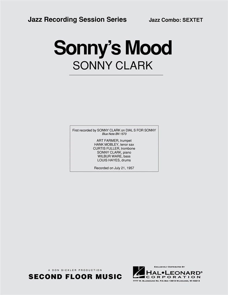 Sonny's Mood